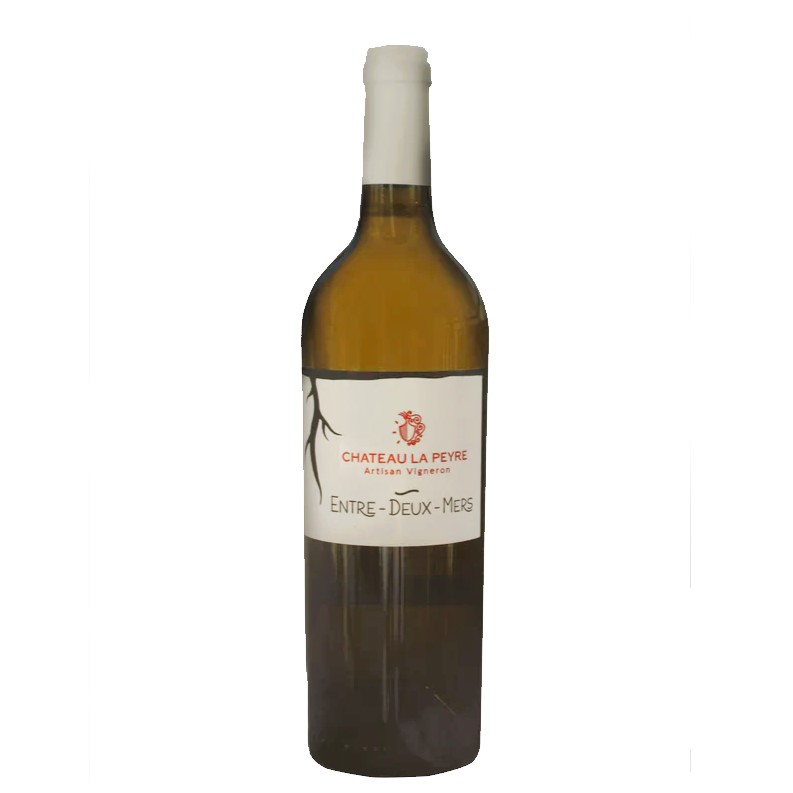 Entre-deux-Mers, Château La Peyre, vin blanc bio