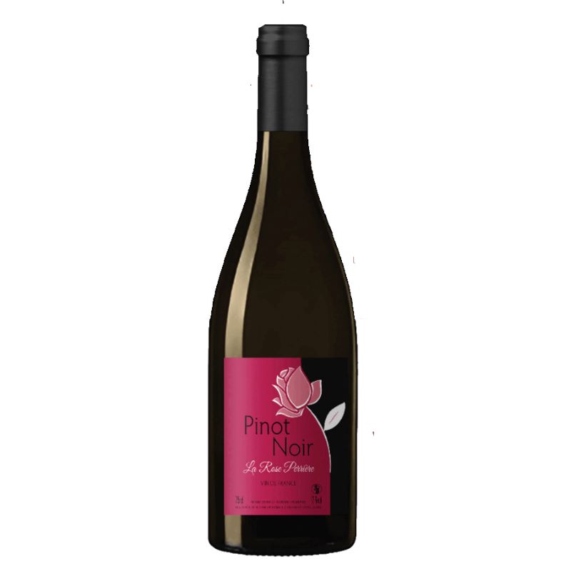 Pinot Noir de La Rose Perrière, Vin de France