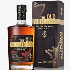 The Old Alliance Classic, whisky français single malt